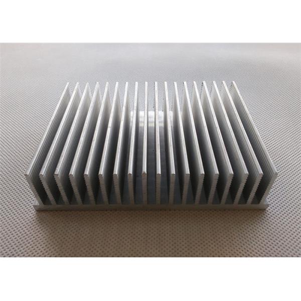Buy Heat Pipe Anodized Aluminum Heatsink Extrusions Aluminum Alloy 6063T6 at wholesale prices