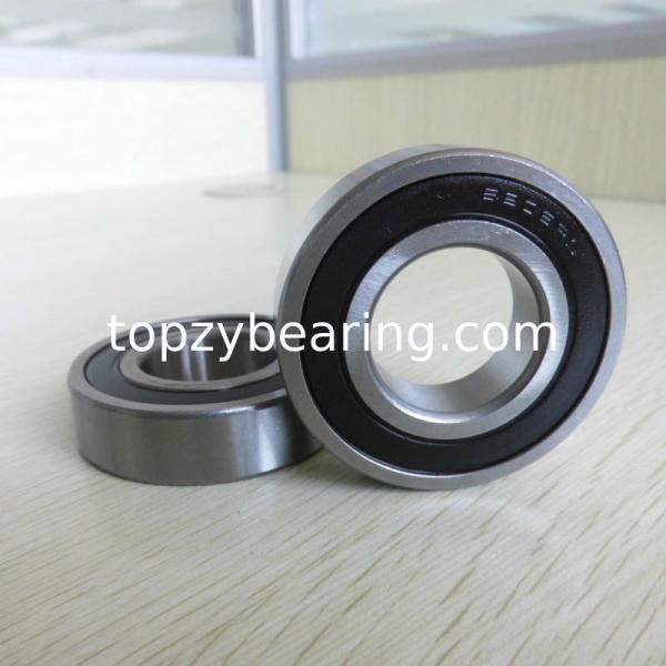 Buy Chrome Steel Bearing 6226 2RZ 6226zz  6226 2z deep groove ball bearing 6226 2RS Size 130x230x40 mm 6226NR 6226 zz at wholesale prices