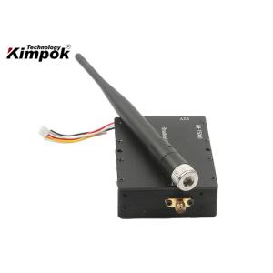 FPV Drone Wireless Video Transmitter And Receiver With 5 Watt Power