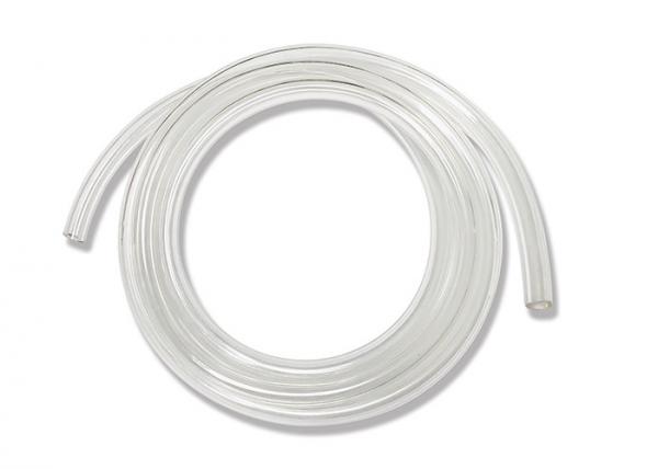 Buy Non Toxic Clear PVC Vinyl Tubing Soft Clear Plastic Pipe Hose Lightweight For Liquid at wholesale prices