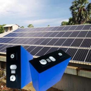 Deep Cycle 3.2v 272ah Electric Vehicle Lithium Battery