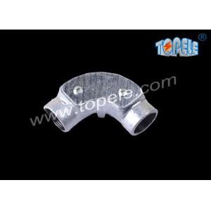 Channel Inspection Elbow 20mm / 25mm Malleable Iron, BS Bend