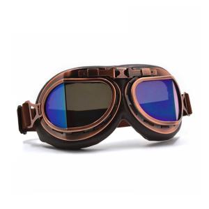 Stylish Anti Scratch Dirt Bike Goggles With Adjustable Slip Proof Strap