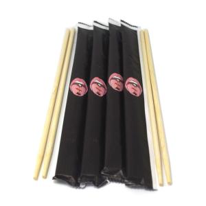 China Chinese round Bamboo Chopstick Disposable For Takeaway Food on sale