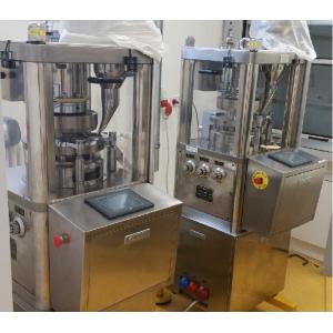 Laboratories Intelligent Rotary Tablet Press Pill Compression Machine