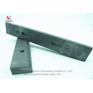 HRA85.5 Cemented Tungsten Carbide Lath With Cryogenic Treatment