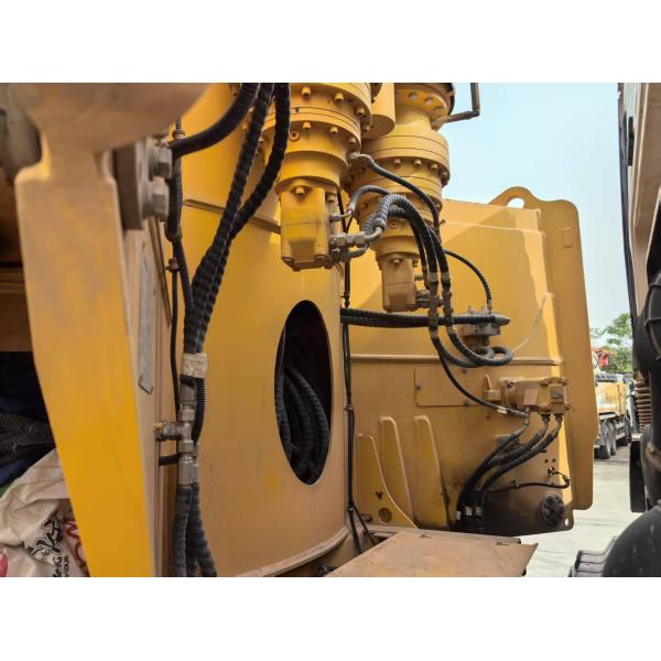 XCMG 72M Concrete Pump Truck Sitrak Chassis 72 Meters Beton Pump Truck