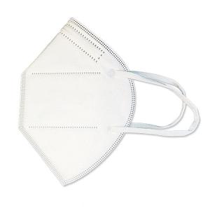 Five Layer Protection GB2626 Nonwoven KN95 Dust Mask