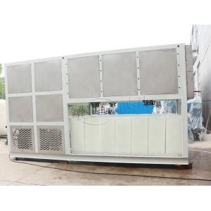 20 Tons Direct Cooling Ice Brick Making Machine Industrial