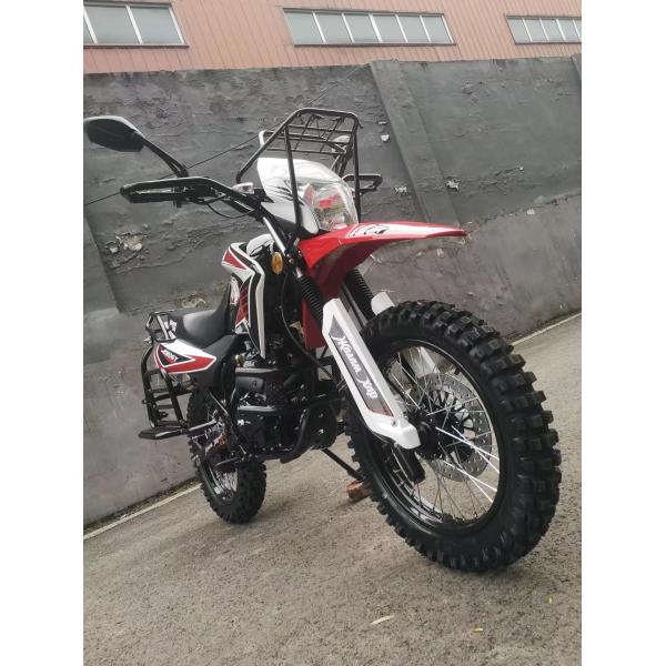 EEC Lifan 4 stroke New 150CC 250cc dirt bike 200cc motocicleta moto