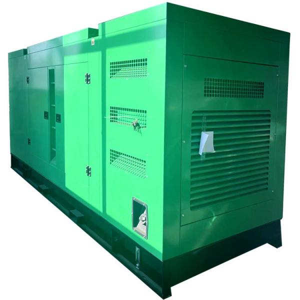 Buy 1 Phase/3 Phase 300KW Cummins Diesel Generator Set with Self Starting Control System at wholesale prices