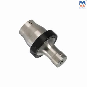 Titanium 1:2.5 Ultrasonic Welding Booster 20kHz