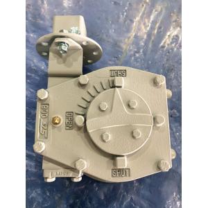 Quality Partial Turn 90° Ip68 Worm Wheel Gearbox for sale