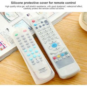 Non Toxic Fall Resistant And Shockproof Silicone Remote Control Protective