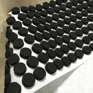 China Custom Adhesive Backed Dustproof Foam Gasket Shockproof Sponge Gasket For Packing on sale