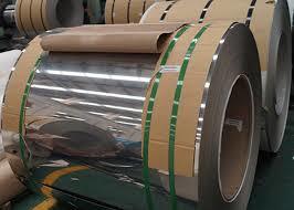 China 201 430 304 Stainless Steel Coil Strip Metal Roll For Household Appliance on sale