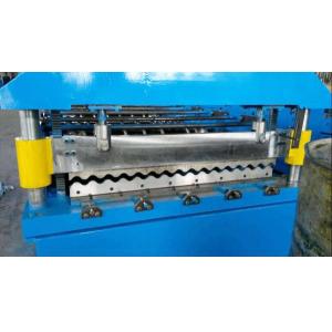 durable corrugated arc roof machine