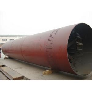 High Output Oxidizing Pellet 12TPD Cement Rotary Kiln