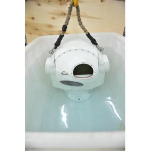 Reliable EO Ir Imaging Systems Long Range Control For All Weather Conditions