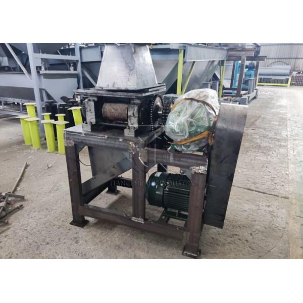 Carbon Steel Fertilizer Granulator For Making Chemical Fertilizer Granule