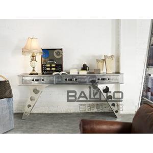 China classical antique aluminium desk furniture on sale