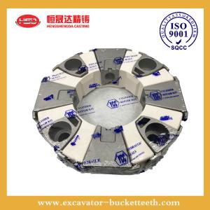 Construction Machinery Excavator Engine Parts Rubber Coupling Assy 160H