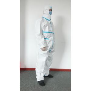 Waterproof Disposable Isolation Gown