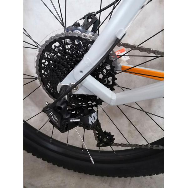 160kg Load Capacity 27.5 Scram 11 Speed Aluminum Alloy Frame Mountain Bike for Adult