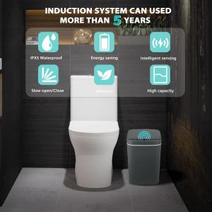 Dustbin Intelligent Trash Can with Sensor Clearance - Intelligent Sensor Trash
