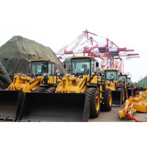 China Shantui SL50W brand new wheel loader 3 cubic on sale