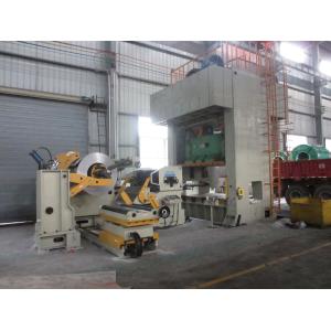 10000Kg NC Servo Roll 600mm Width High Speed Feeder