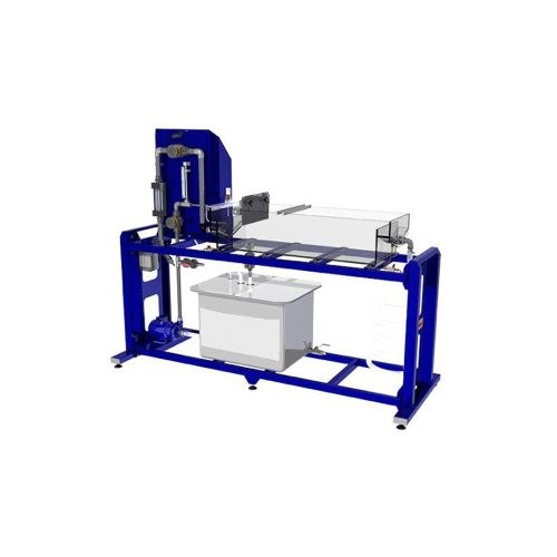 Engineering Teaching Equipment Fluids Engineering Experiment Equipment