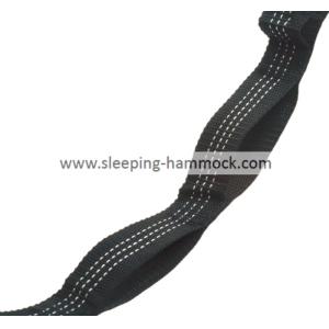 Nylon Ultralight Suspension Adjustable Camping Hammock Tree Straps Multi Loop