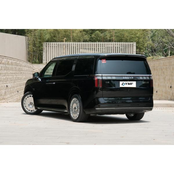 Zeekr 009 The Future of Family Transportation with Lithium Iron Phosphate Battery