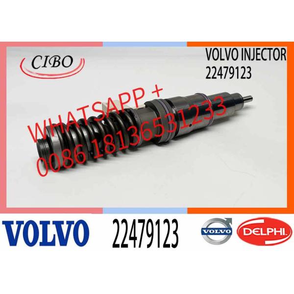 Engine Part 22027810 22052765 Fuel Injector 22479123 22479124 22501885 diesel Injector 22282198 22459521