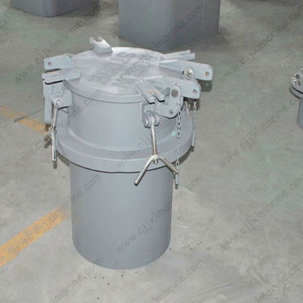 Buy Steel Cylindrical Ship Hatch Cover at wholesale prices