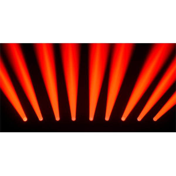 380W 18R Rainbow Effect Beam Moving Head Light Sharpy Beam Lights