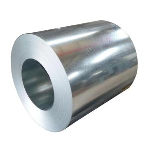 Dx51d Z150 Galvanized Steel Coil OD 900-1500MM Durable