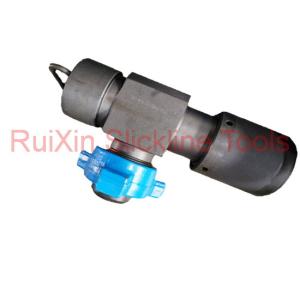 Quality 5K Wireline Tee Joint Wireline Pressure Control Equipment H2S Standard for sale