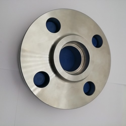 F44 Duplex Stainless Steel Flanges / Weld Neck Flange For Construction
