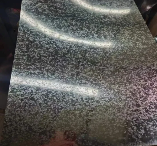 Galvanized Coating, Gi Type Sheet, Hot-DIP Galvanized Steel Coil