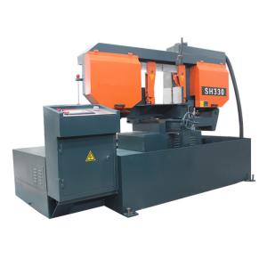 Small Tolerance Band Saw Machine Stainless Steel Tube Cutting Machine