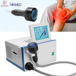 China Electromagnetic Focused Shockwave Therapy Fswt Machine Erectile Dysfunction on sale