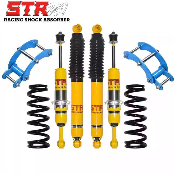 China T6 T7 T8 Ranger Shock Absorber Foam Cell 2 Inch Suspension Lift Kit on sale China T6 T7 T8 Ranger Shock Absorber Foam Cell 2 Inch Suspension Lift Kit on sale