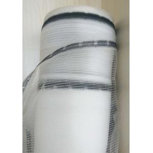 100% PE Anti Hail Netting Virgin HDPE Material Customized Service