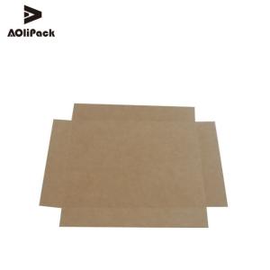 Container Transportation 1200kg Load 1100x1300x0.8mm Paper Slip Sheet