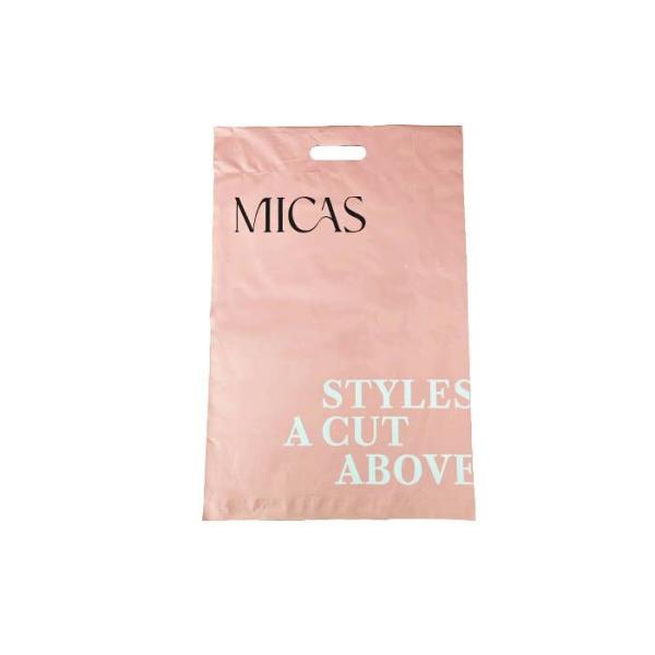 Buy LDPE Waterproof Plastic Mailing Bags Odorless Degradable Material at wholesale prices