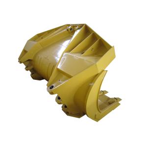22D0103X0 bucket 1.8 ㎡ for Wheel Loader Spare Parts
