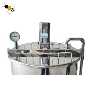 1.5KW Stainless Steel Honey Filtering Machine 69cm Diameter