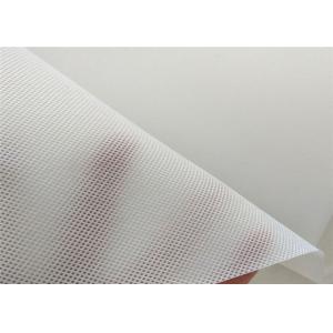 white Eco Friendly 8gsm Polypropylene Spunbond Nonwoven Fabric